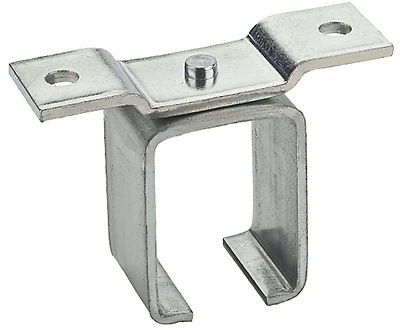 Galvanized Ceiling Box Rail Bracket 4-7/8" X 3-15/32" X 1-1/2"