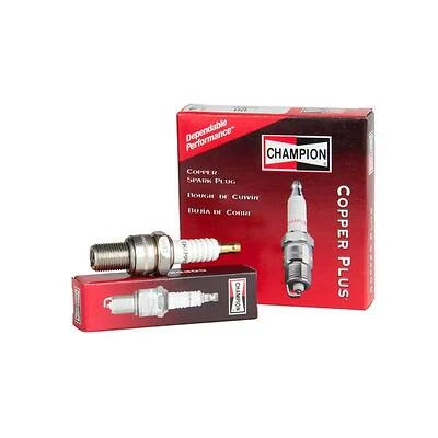 D-21 Spark Plug, 0.023-0.028 In Gap, 0.709 In Thread, 7/8 In Hex, Pack Of 6