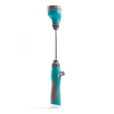 Gilmour 820172-1002 Watering Wand, 8 Spray Patterns, Zinc, 25 In., Thumb Control
