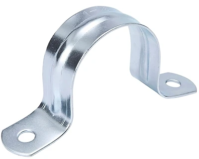 B & K G13-075HC Galvanized Pipe Strap, 3/4 In.