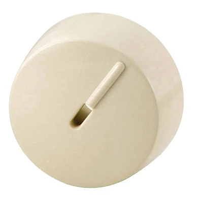 Eaton RKRD-V-BP Rotary Dimmer Replacement Knob, Ivory