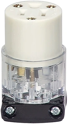 Eaton WD8269 Hospital Ground Connector, 15 A, 125 V