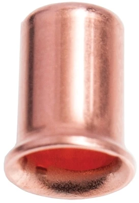 Gardner Bender 10-310C Copper Crimp Connector, 18-10 AWG, 600V, 100 Count