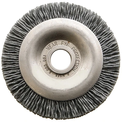 Kmb2 3 Inch Nylon Brush For Promatic 100 Key Machine