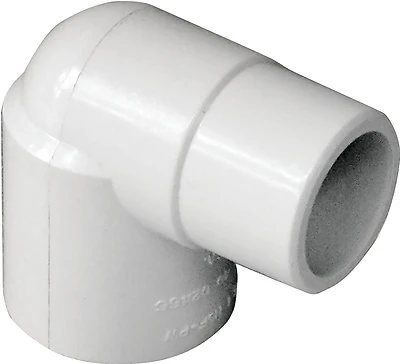 3/4-in Diameter 90-degree Pvc Schedule 40 Street Elbow Fitting