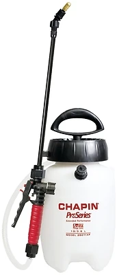 Pro Series 26011xp Compression Sprayer, 1 Gallon Poly Tank With 42 Inch Hose