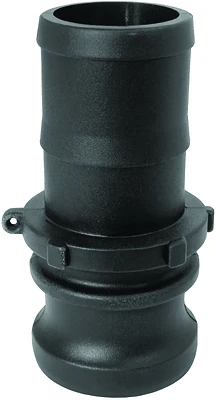 Glp200e 2 In. Male X Hose Barb Camlock Coupler, Polypropylene, 1 Pk