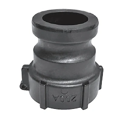Glp150a 1-1/2 In. Male Adapter X Female Thread Polypropylene Cam Lock Coupling 1 Pk