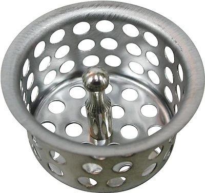 Pmb-145 Heavy-duty 1.5 Inch Sink Strainer Basket With Post