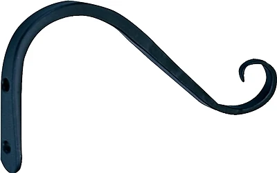 Landscapers Select GB-3021 Hanging Plant Hook, 6 In, Steel