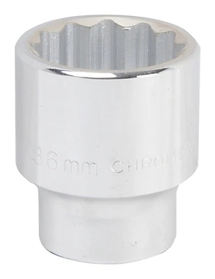 Mt-sm6036 36mm 3/4 Drive 12 Point Standard Socket