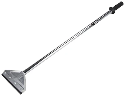 ProSource 14086 Floor Scraper, 8 In, Telescoping Handle 36-70 In