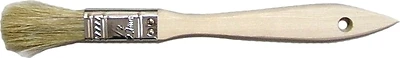 150005 1/2 Inch White Bristle Chip Paint Brush For Adhesives And Paint Removers
