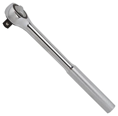 Mt6507610 1/2-inch Drive Ratchet Handle - Chrome Vanadium Steel