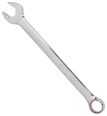 1-1/4 Inch Combination Wrench, Model Mt6547509, Chrome Vanadium Steel