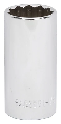 1/2 Inch Drive Deep Socket 1-1/8 Inch 12 Point Model Mt6528962