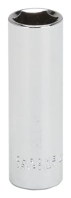 14mm 6-point Deep Socket, 3/8 Inch Drive, Model Mt6505887