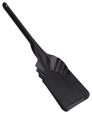 Homebasix A758BK-C Coal Shovel, 19 In., Black Iron
