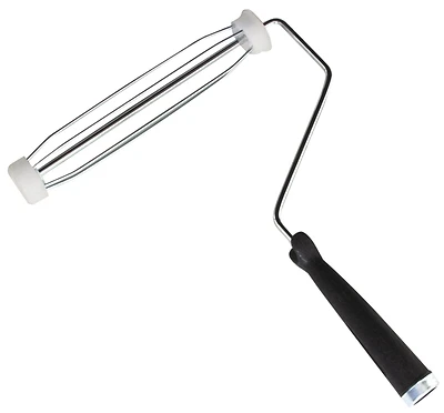 9 Inch Roller Frame With 5 Wire And 6 Millimeter Rod - Model Cfb9651-12