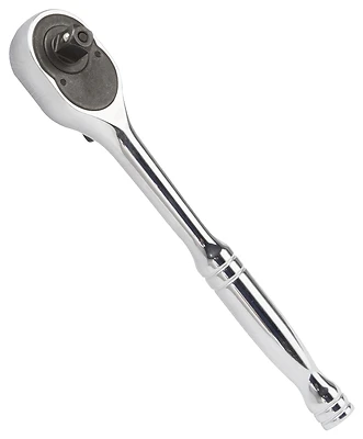 Tr0038 3/8 Inch Drive Quick Release Ratchet Handle - Durable Chrome Vanadium Steel