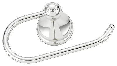 Boston Harbor 5055C-26-10-SOU C-Ring Paper Holder, Venetian Chrome
