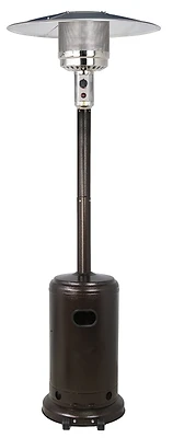 Seasonal Trends HSS-A-PC Mocha Propane Patio Heater, 41000 Btu