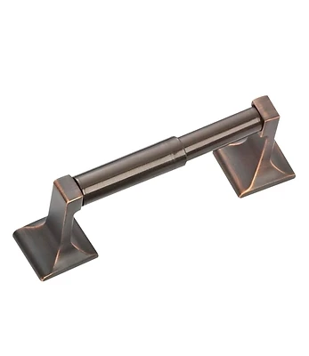 Boston Harbor 756-35-07-SOU Toilet Paper Holder, Venetian Bronze Finish