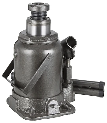 ProSource T010520 Hydraulic Short Bottle Jack, 20 Ton, 7-1/2 To 13-3/8 In