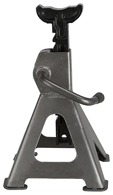T210101 Heavy Duty Adjustable Jack Stand, 2 Ton, 10-17/32 To 16-25/32 In Lift