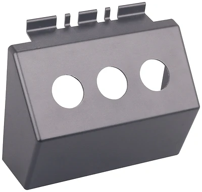 Boston Harbor A88hd0733 Faucet Display Pod, 3 Hole, 7-1/2 In Oaw, 6-3/8 In Oah
