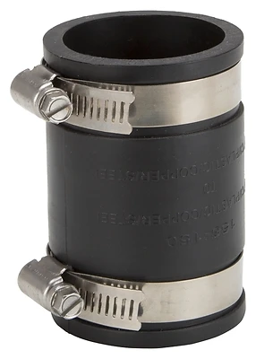 Flexible Coupling 1-1/2 Inch Model Fc56-1515 For Various Pipe Materials