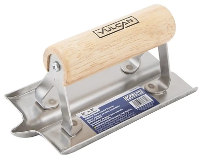 16901-3l Stainless Steel Concrete Groover, 6 In L X 3 In W