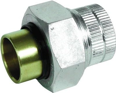Camco 23503 Dielectric Union, 3/4 In. FIP x 3/4 In. Sweat