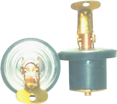 M-318c Neoprene Baitwell Plug For 3/4 Inch Drain