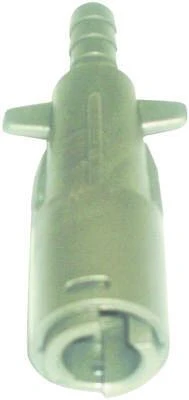 M-057c 3/8 Inch Barb Fuel Line Fitting - Durable Acetal Construction