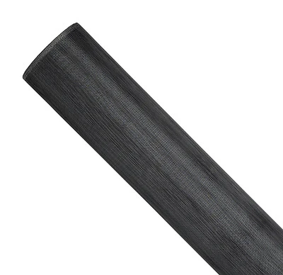 72 In. W X 100 Ft. L Black Aluminum Insect Screen Cloth