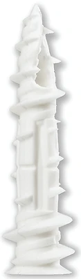 Wallgripper Anchor 753s, #8 X 2-1/4 Inch, Nylon Screw-in Design
