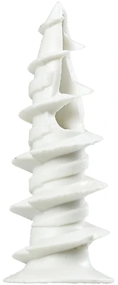 Walldriller 021m Nylon Hollow Long Wall Anchor With Screw, Size #8l
