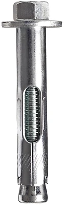 448n Parasleeve Sleeve Anchor, 3/8" X 3", 4 Pk, Corrosion Resistant