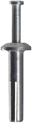 386v Nail-in Drive Anchor, 1/4 Inch X 2 Inch, Corrosion-resistant