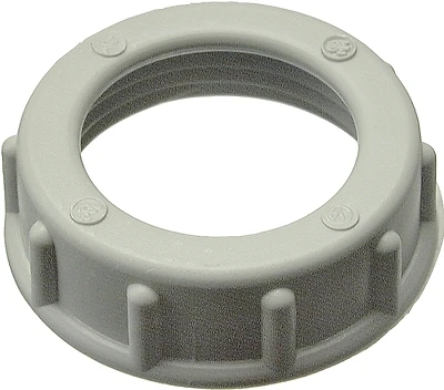75205b 1/2-inch Rgd Plastic Insulating Bushing, Pack Of 100