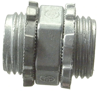 16405b 1/2 Inch Rigid Box Spacer - Zinc Die-cast