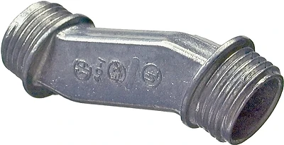 04007b 3/4 In. Zinc Offset Nipple, Ul Listed, Pack Of 10