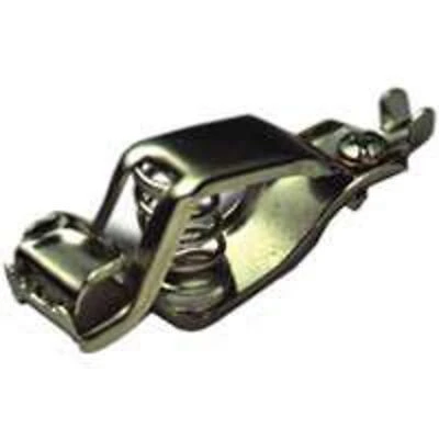 70309 Large Battery Charging Clip, 25 Amp, 18-10 Gauge Metal Construction
