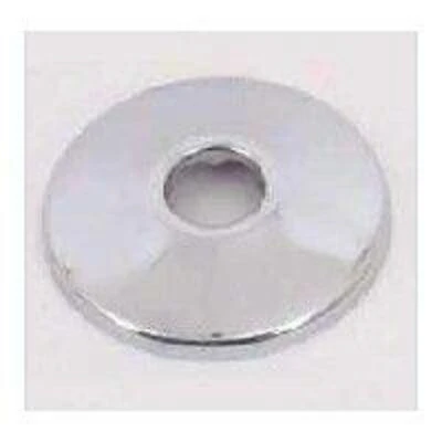 Pp9002pc Polished Chrome Tubular Brass Low Flange 3/8 In Ips