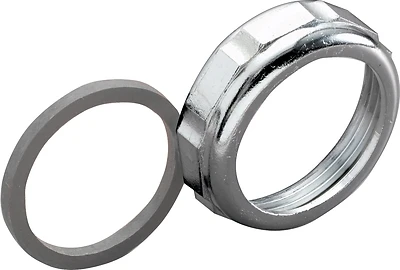 Plumb Pak PP855-9 Slip Joint Nut, 1-1/4 In., Metal, Pack of 5