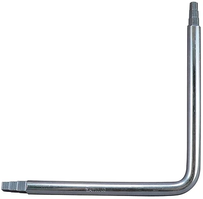 Plumb Pak PP840-5 Faucet Seat Wrench, 6-Step Design