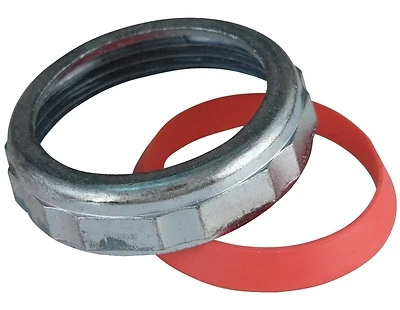 Plumb Pak PP855-11 Slip Nut, 1-1/2 In., Chrome Plated