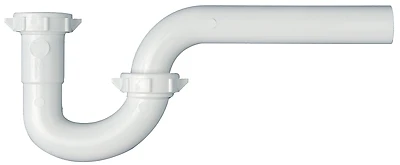 1-1/2 In. Pvc Slip Joint P-trap Model Pp20940