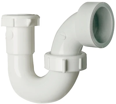 1-1/2 In. Plastic Sink Repair Trap, Model Pp20950, 10 In. Length